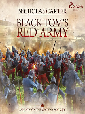 cover image of Black Tom's Red Army